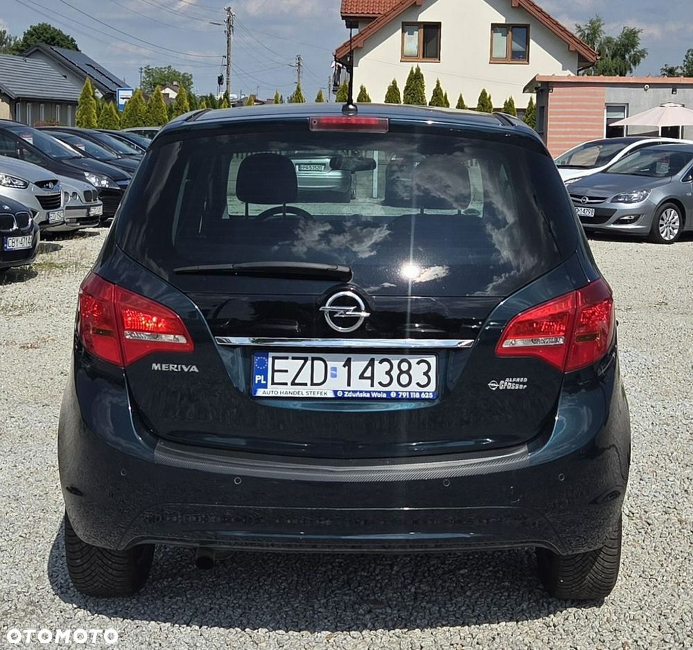 Opel Meriva 1.4 Style - 30