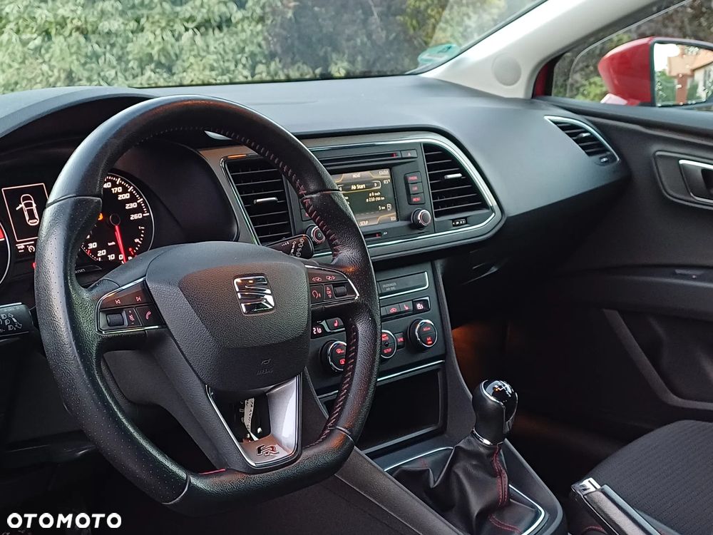 Seat Leon 1.4 TSI FR - 17
