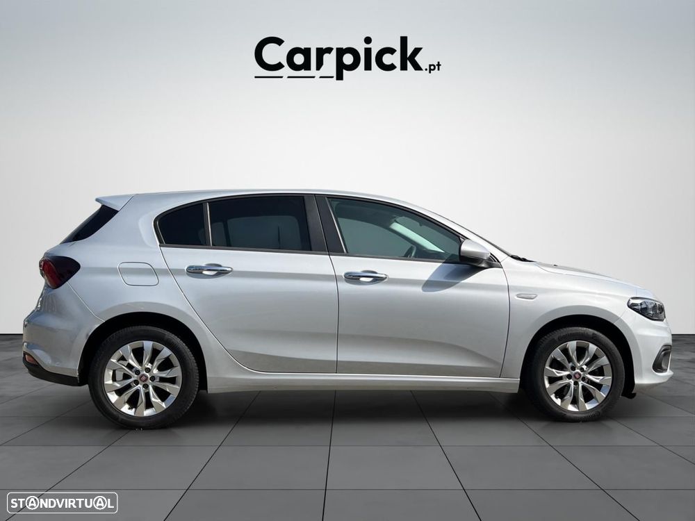 Fiat Tipo 1.3 MultiJet 95cv E6D - 9