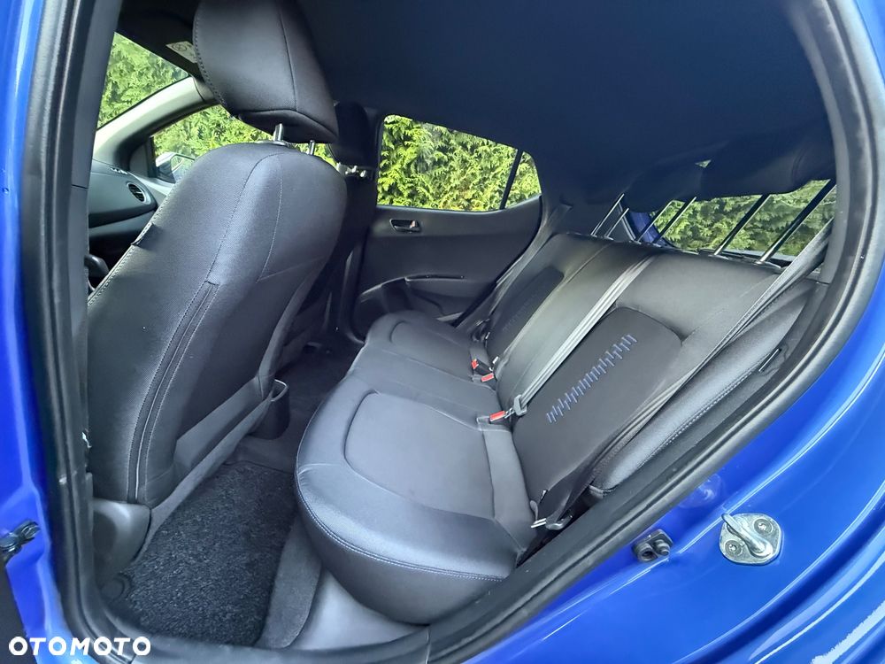 Hyundai i10 - 14