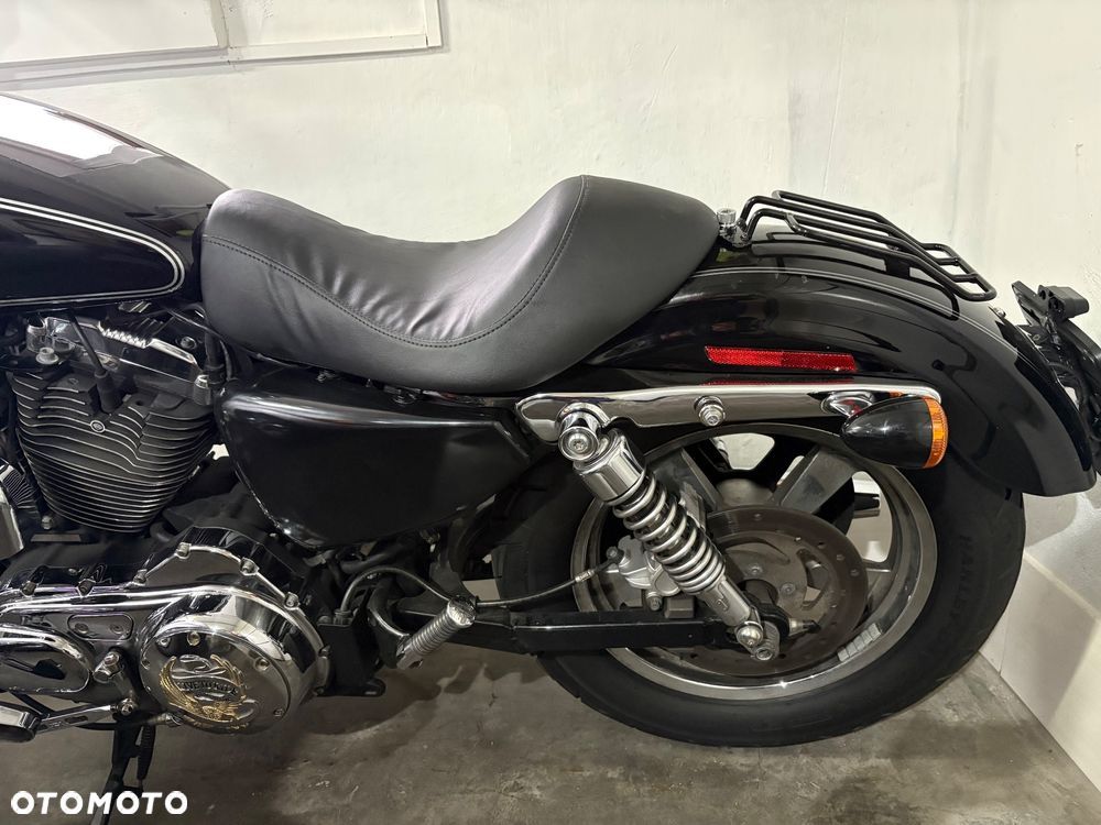 Harley-Davidson Sportster Custom 1200C - 29