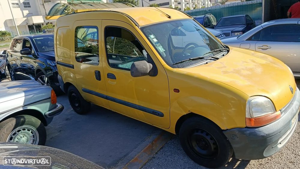 Renault Kangoo 1.9 D RN - 1