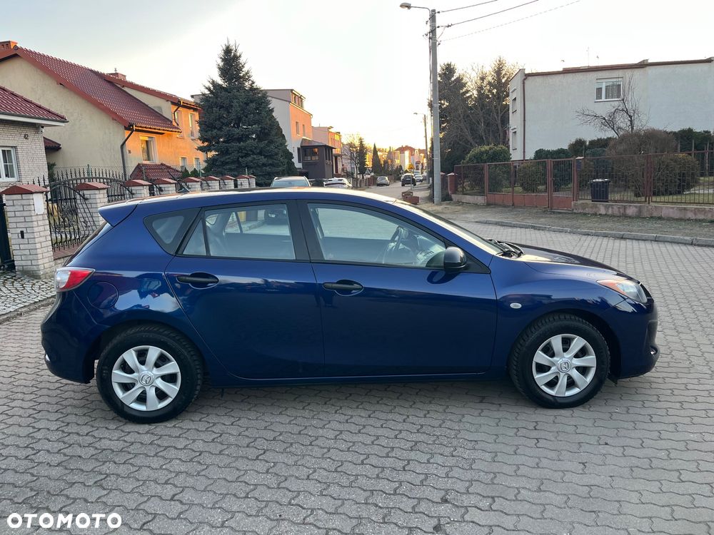 Mazda 3 1.6 MZR Active - 17
