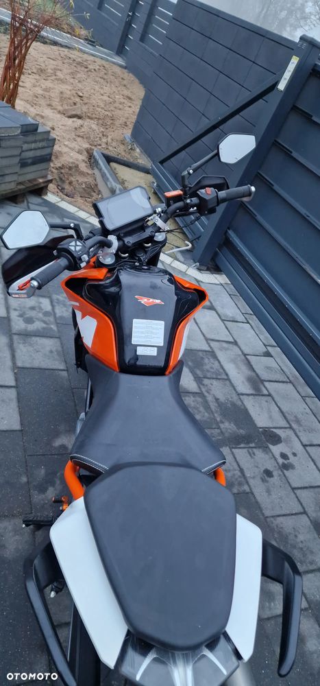 KTM Duke - 6