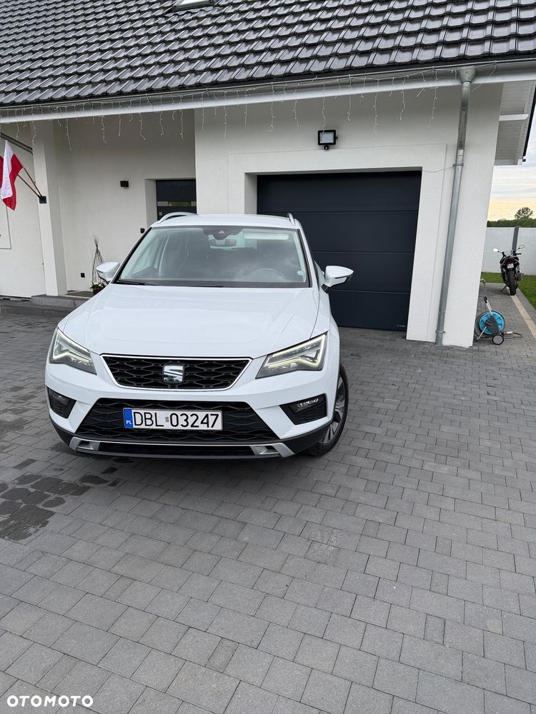 Seat Ateca 1.6 TDI ECOMOTIVE Style S&S - 5