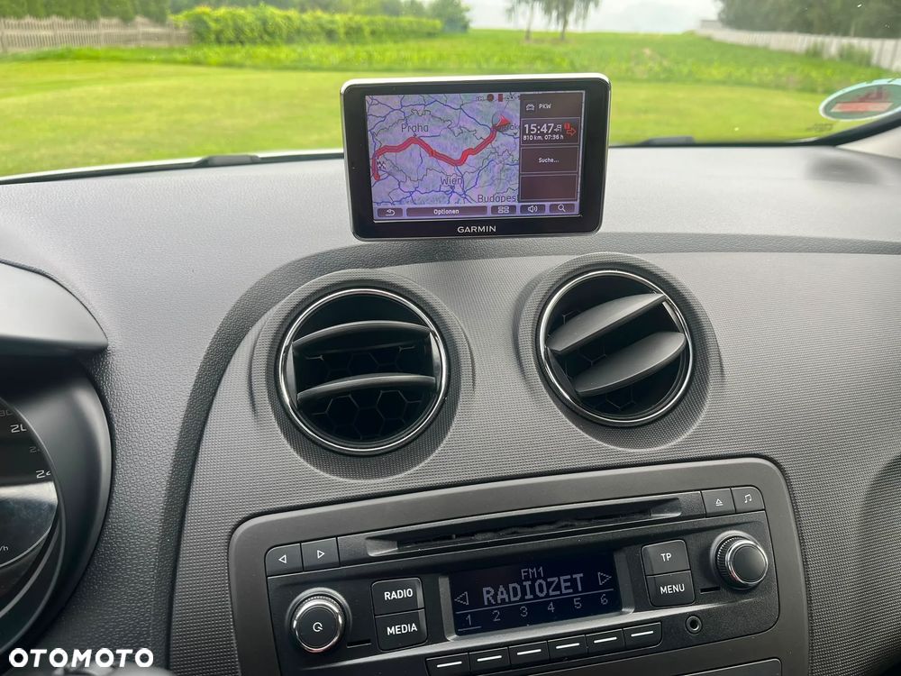 Seat Ibiza 1.2 TSI Style Salsa - 10