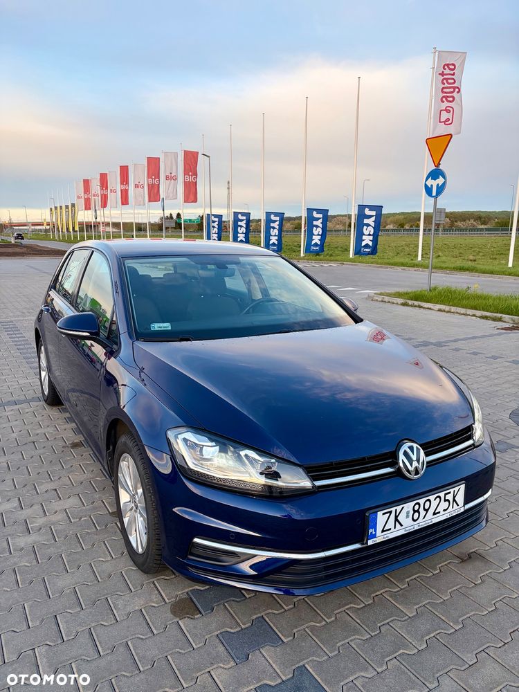 Volkswagen Golf 1.4 TSI BMT Comfortline - 1