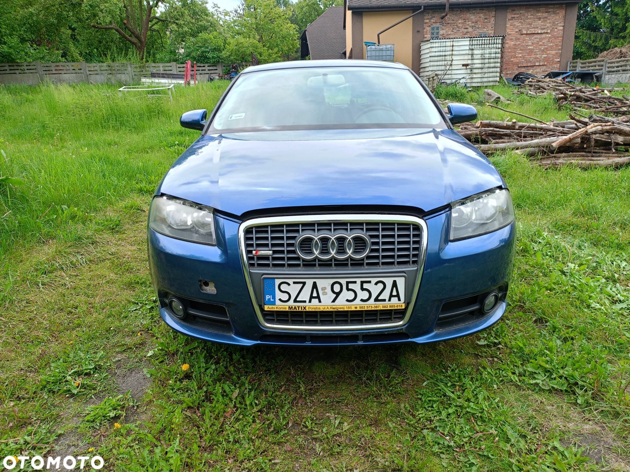 Audi A3 1.8 TFSI Sportback Ambiente - 1