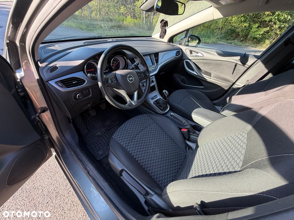 Opel Astra 1.2 T Edition S&S - 19