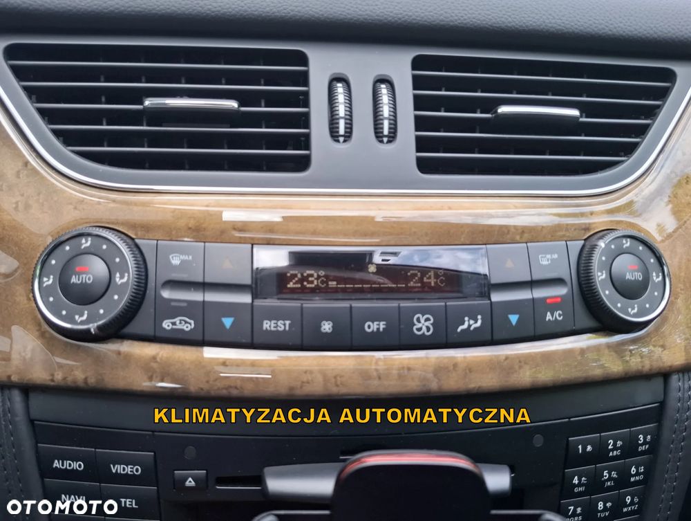 Mercedes-Benz CLS 63 AMG 7G-TRONIC - 27