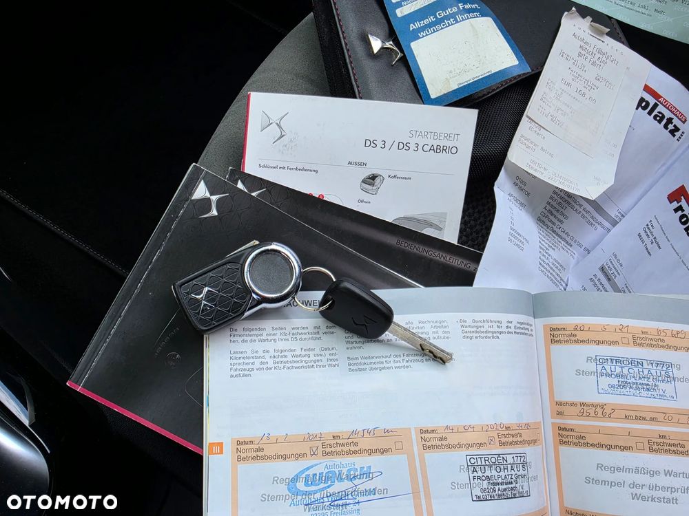 Citroën DS3 THP 165 Start & Stop SportChic - 16