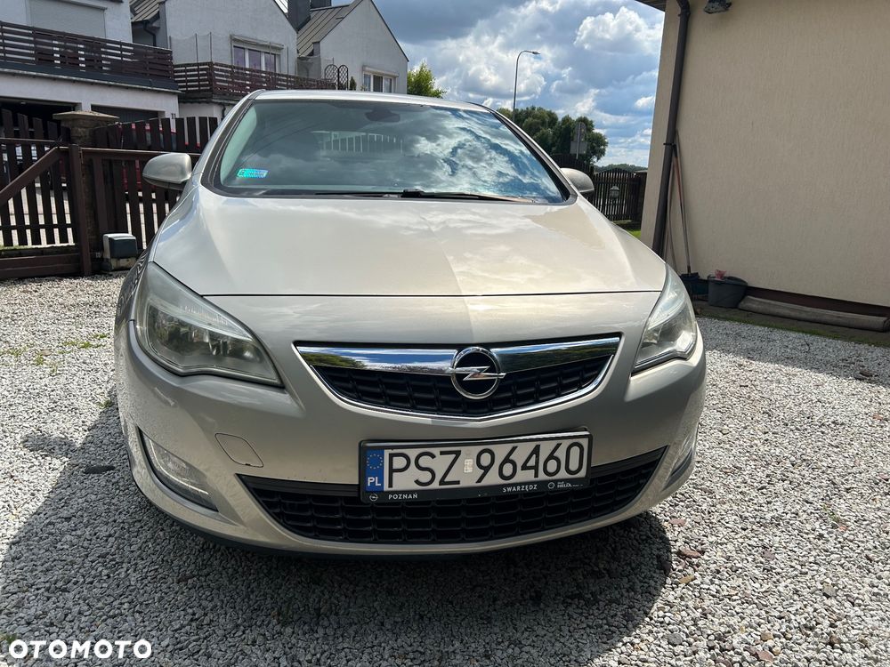 Opel Astra 1.6 Enjoy - 8