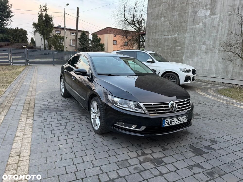 Volkswagen CC - 1