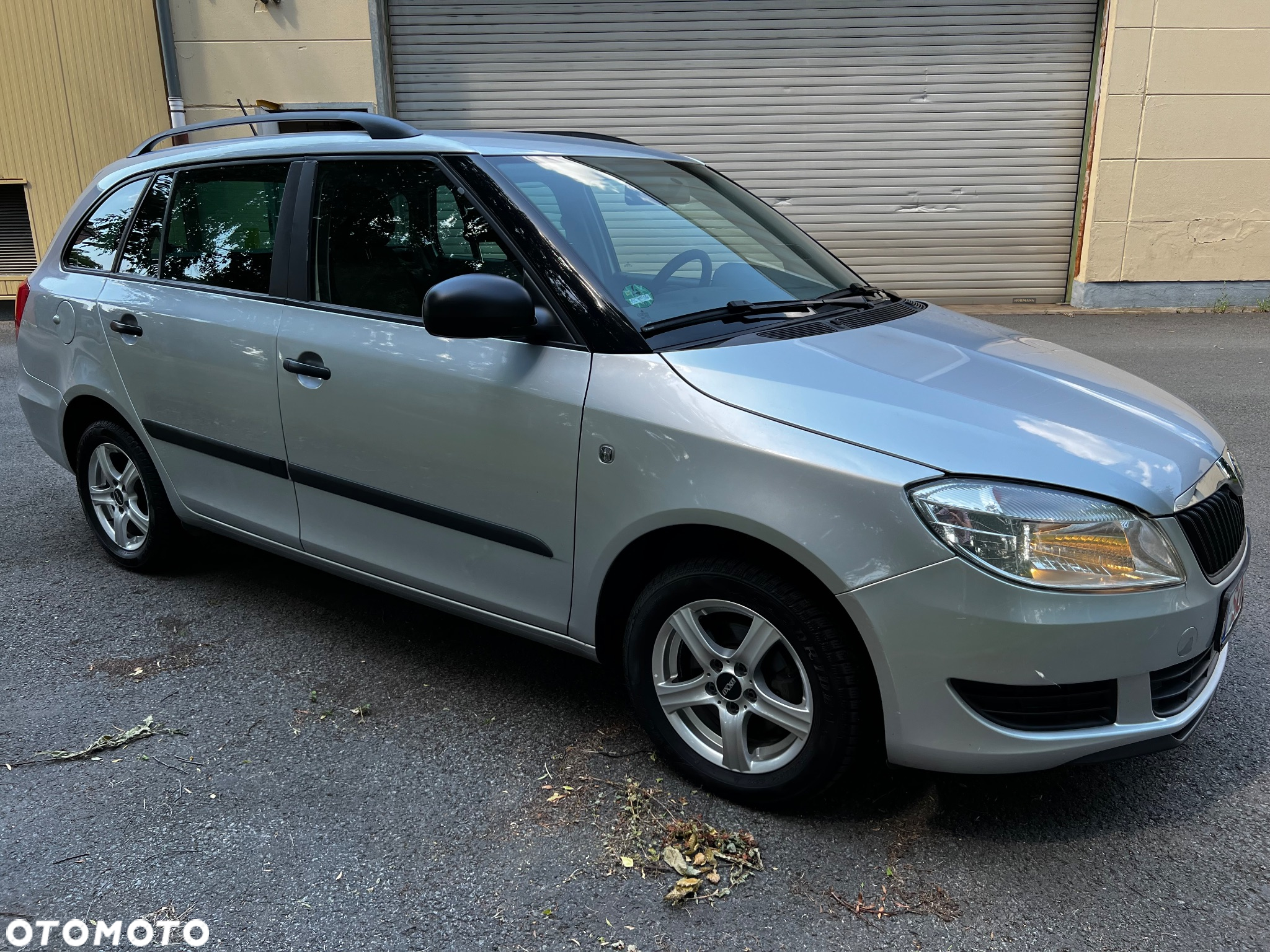 Skoda Fabia 1.6 TDI DPF Combi Classic - 2