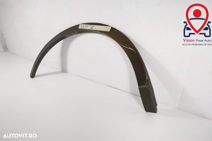 Bandou Aripa Overfender Dreapta Spate Original In Stare Buna Audi Q3 8 - 3