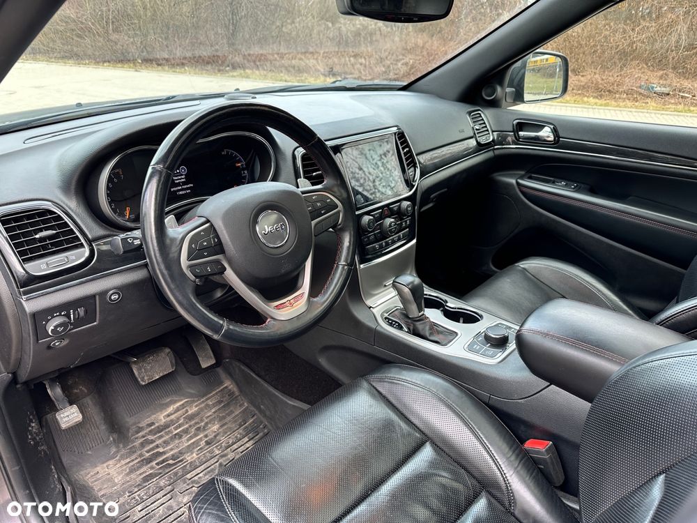 Jeep Grand Cherokee 3.6 V6 Trailhawk - 15