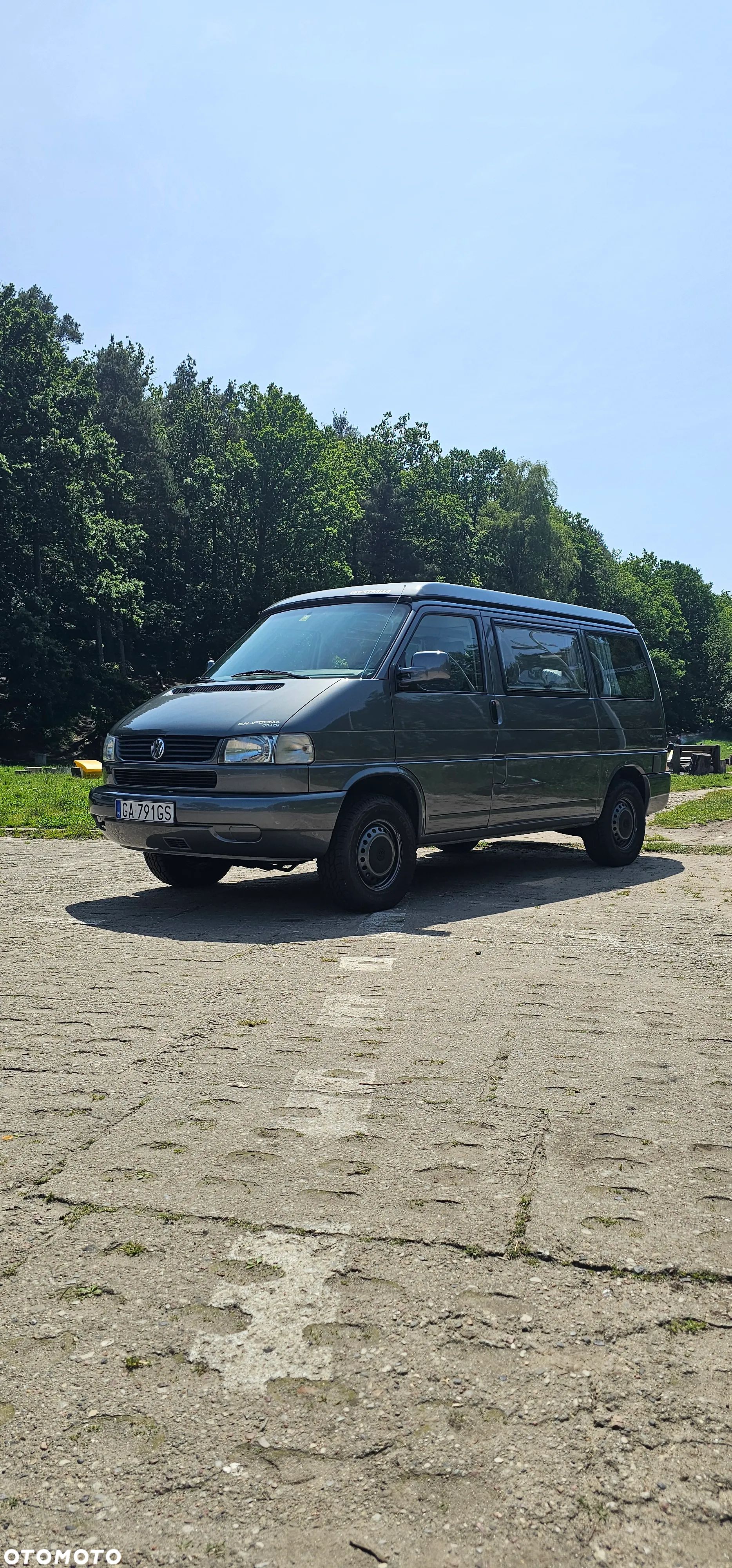 Volkswagen California - 1