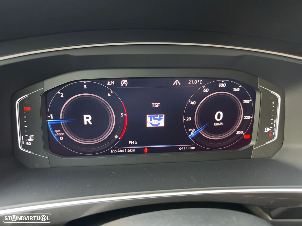 VW Tiguan 2.0 TDI R-Line DSG - 15