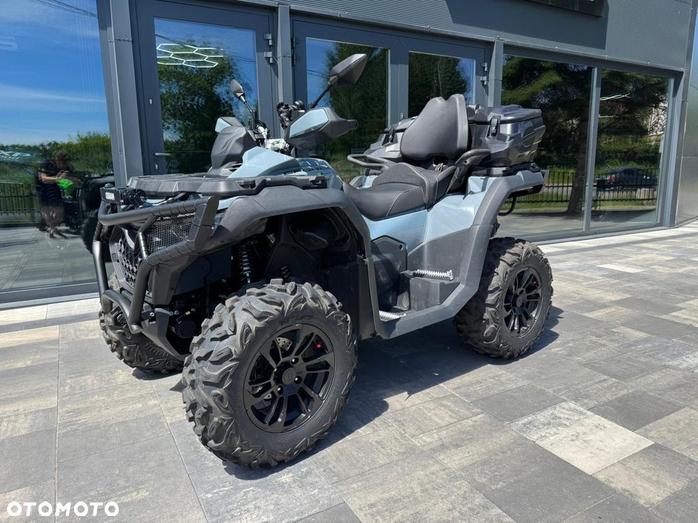 CFMoto CForce - 2