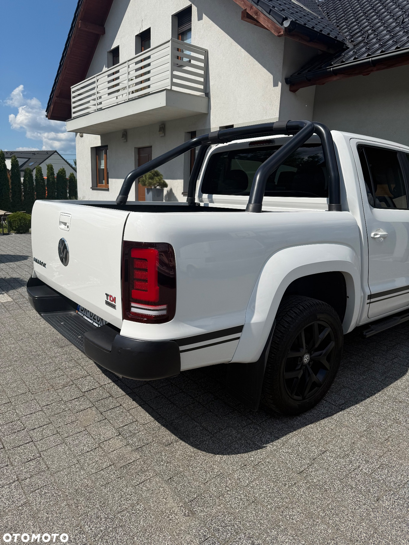 Volkswagen Amarok - 5