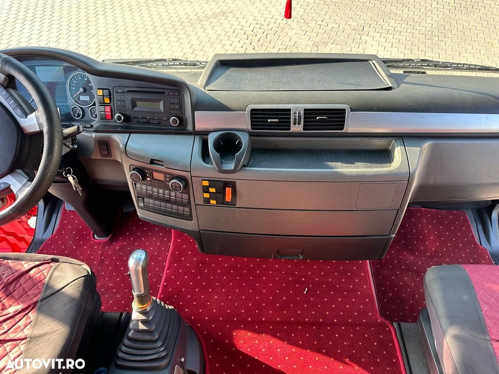 MAN TGX - 11