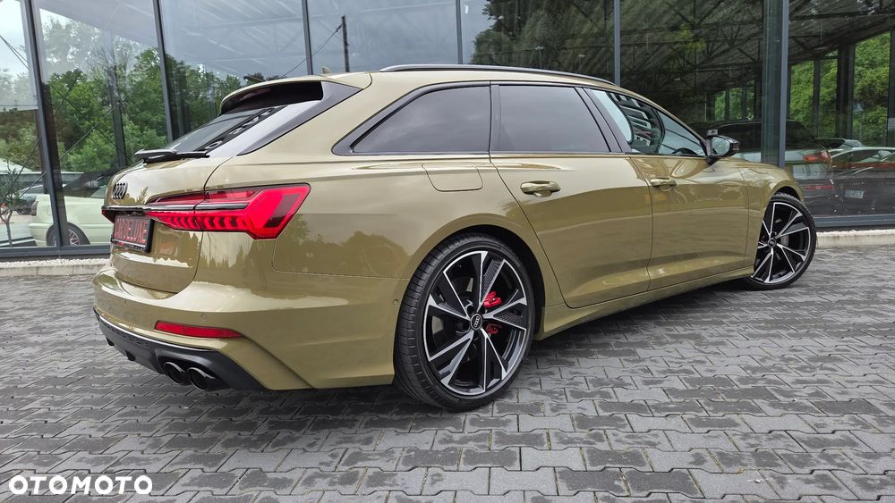 Audi S6 Avant TDI quattro tiptronic - 41