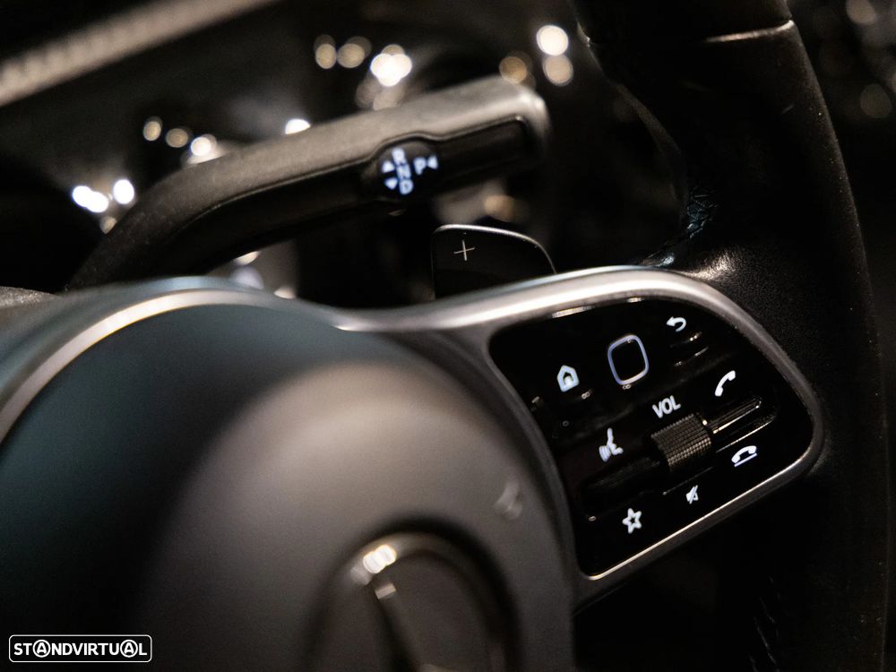 Mercedes-Benz A 180 d Progressive Aut. - 14