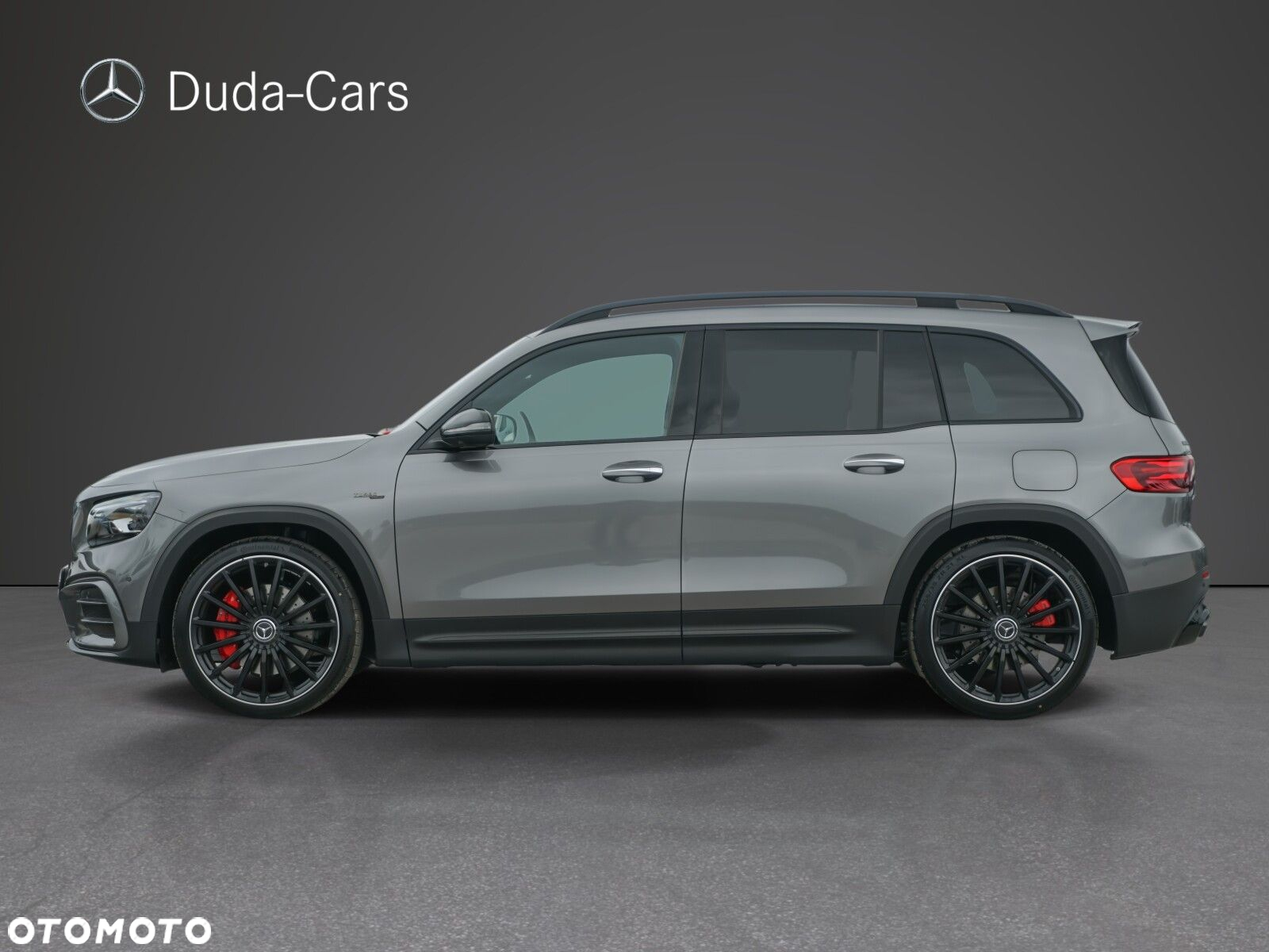 Mercedes-Benz GLB AMG 35 4-Matic - 3