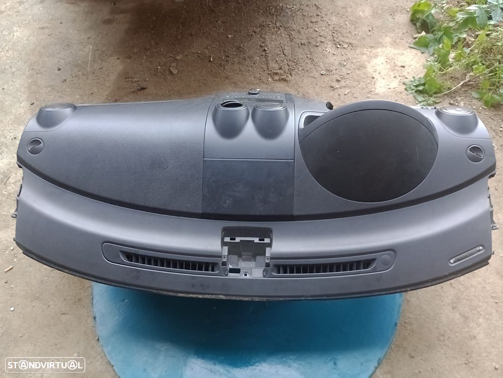 Tablier Chevrolet Aveo 2008 - 3