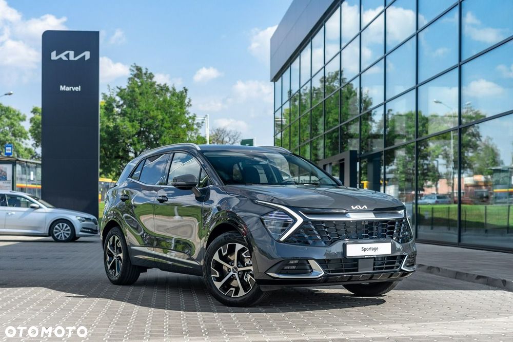 Kia Sportage - 4