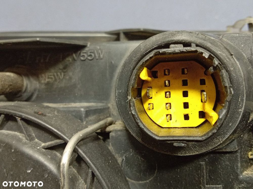 FIAT STILO KOMBI REFLEKTOR LEWY LAMPA LEWA EU DEPO 661-1134L - 4