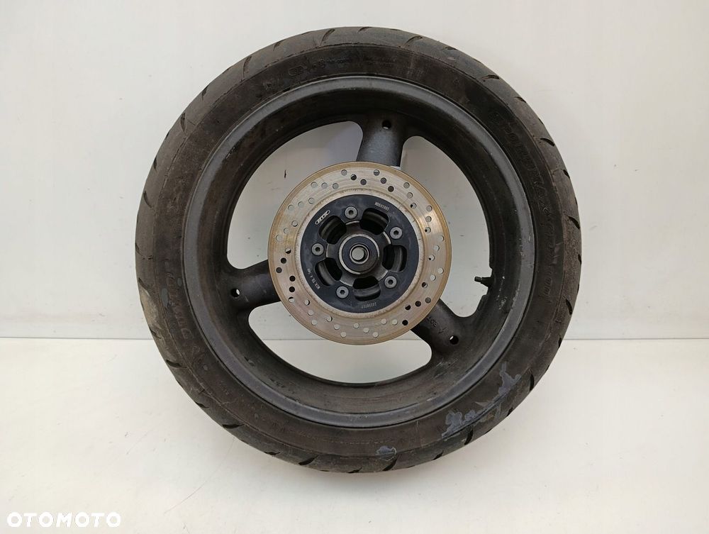 SUZUKI GSF 600S 00-04 KOŁO OPONA FELGA TYŁ - 2