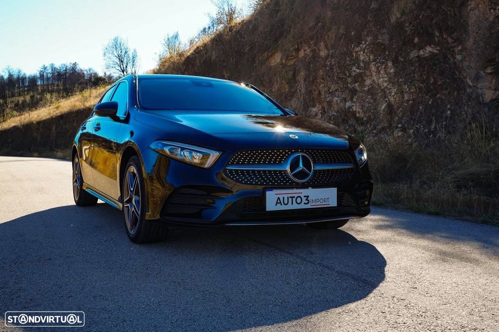 Mercedes-Benz A 250 e 8G-DCT AMG Line Advanced Plus - 6