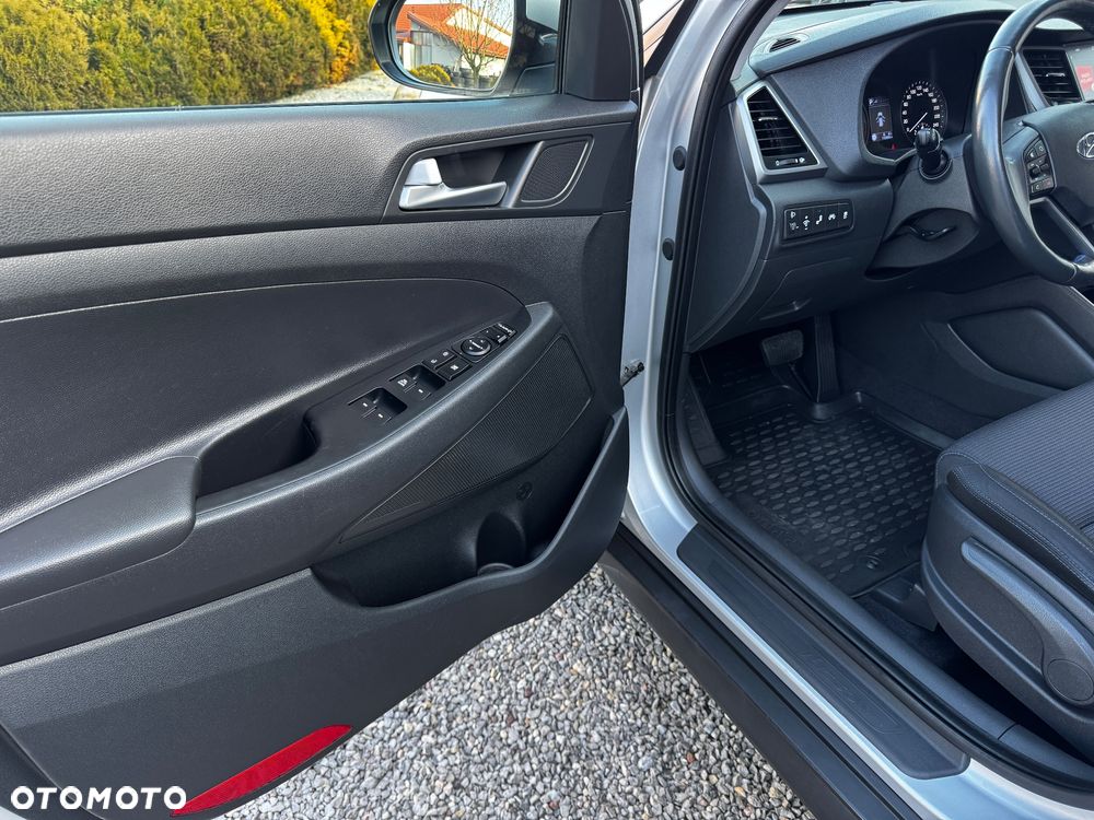 Hyundai Tucson 1.6 T-GDi Premium 2WD DCT - 28