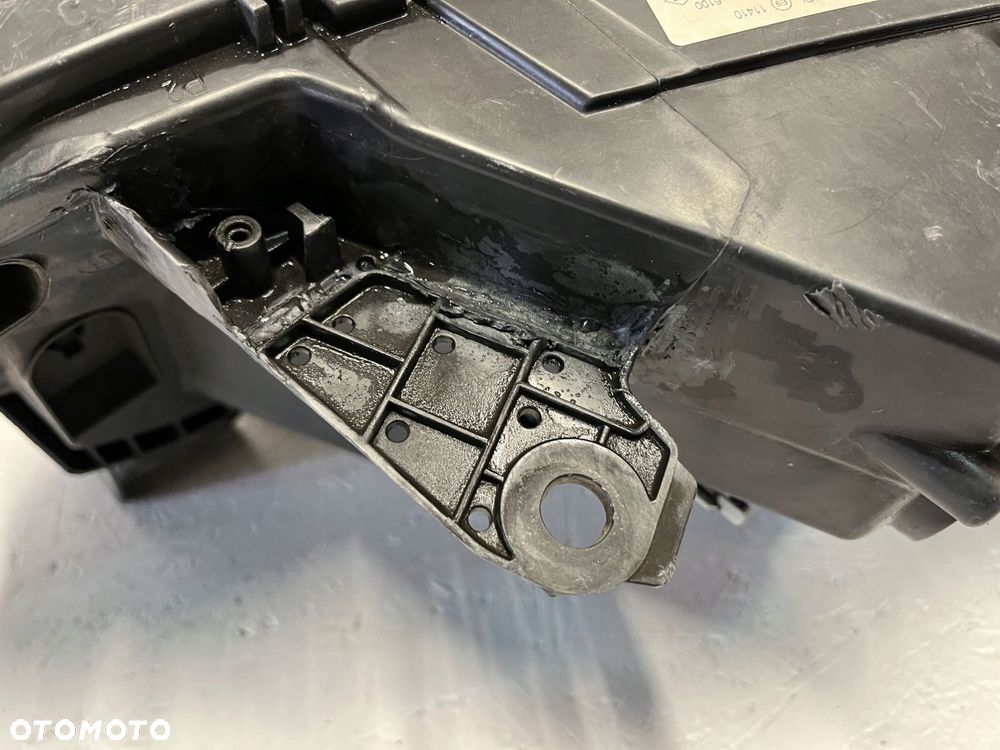 renault espace v full led reflektor prawy org wys 24h fv ^ - 5