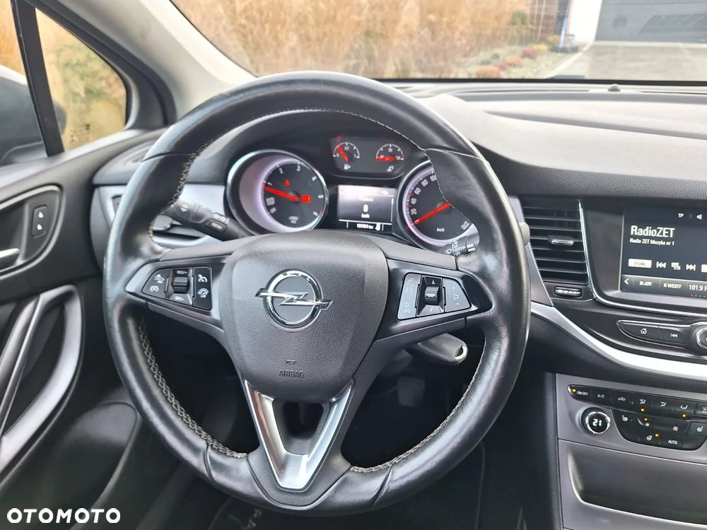 Opel Astra 1.6 CDTI DPF ecoFLEX Sports TourerStart/Stop Edition - 25