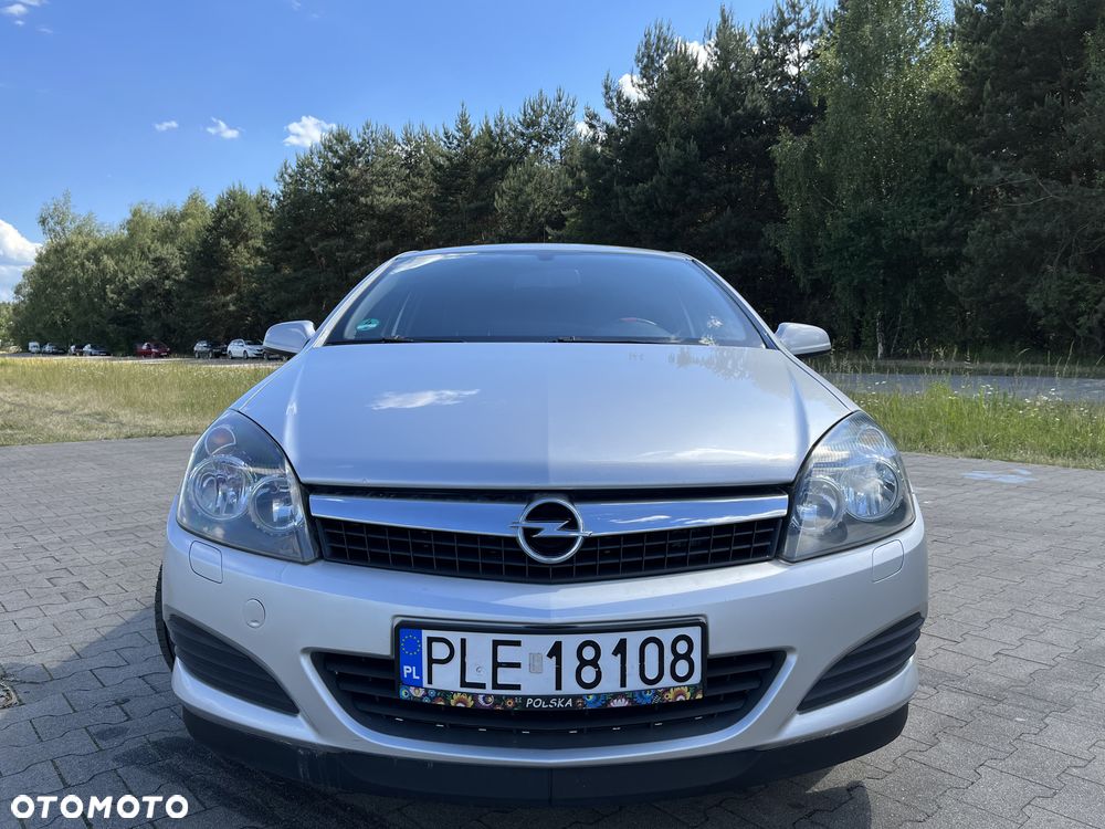 Opel Astra 1.6 Enjoy - 8