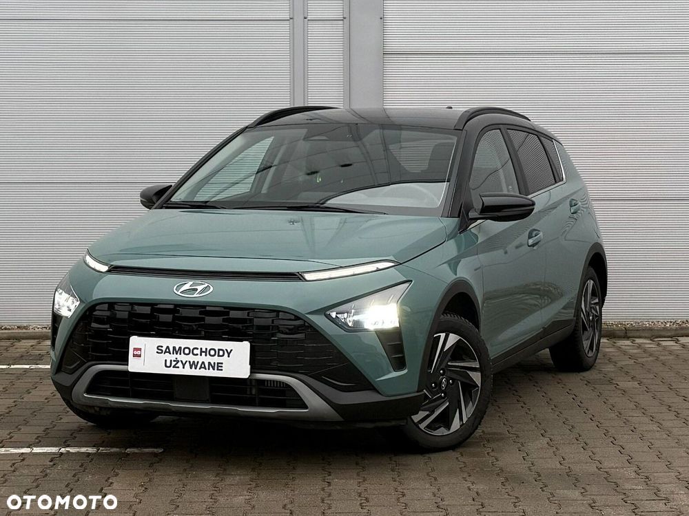 Hyundai Bayon 1.0 T-GDI Smart DCT - 2