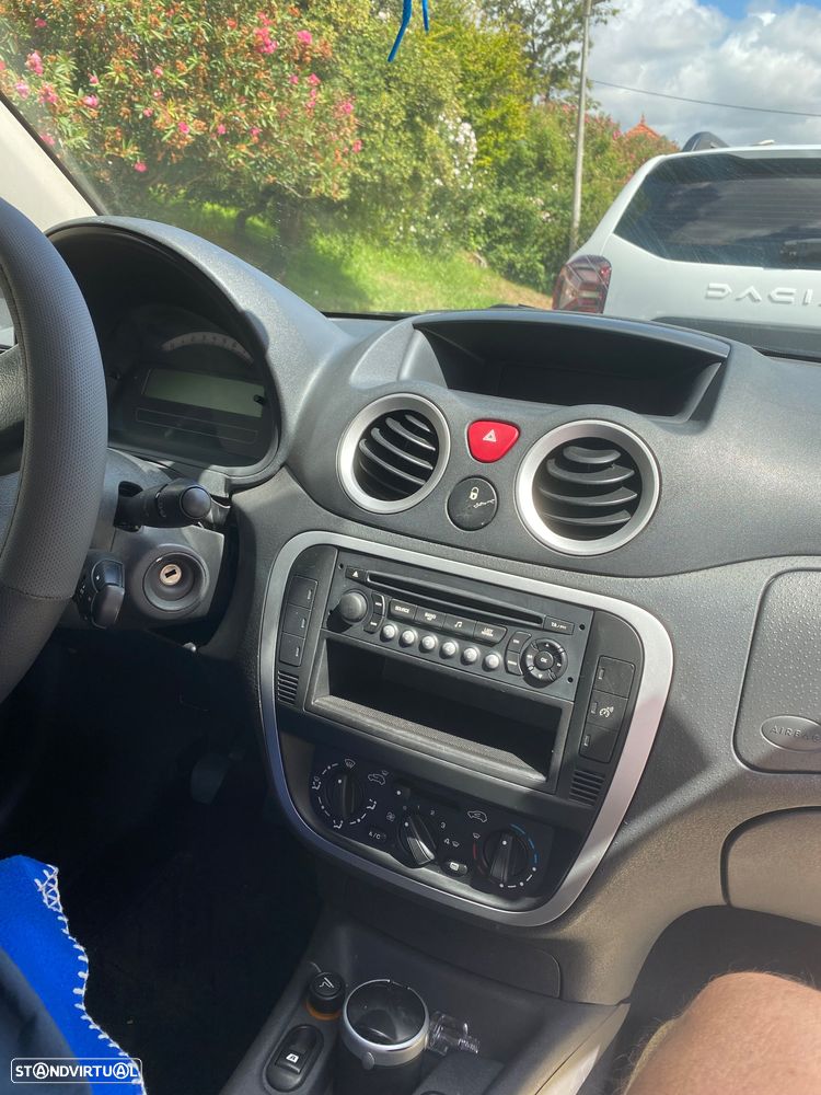 Citroën C2 1.1 X - 10