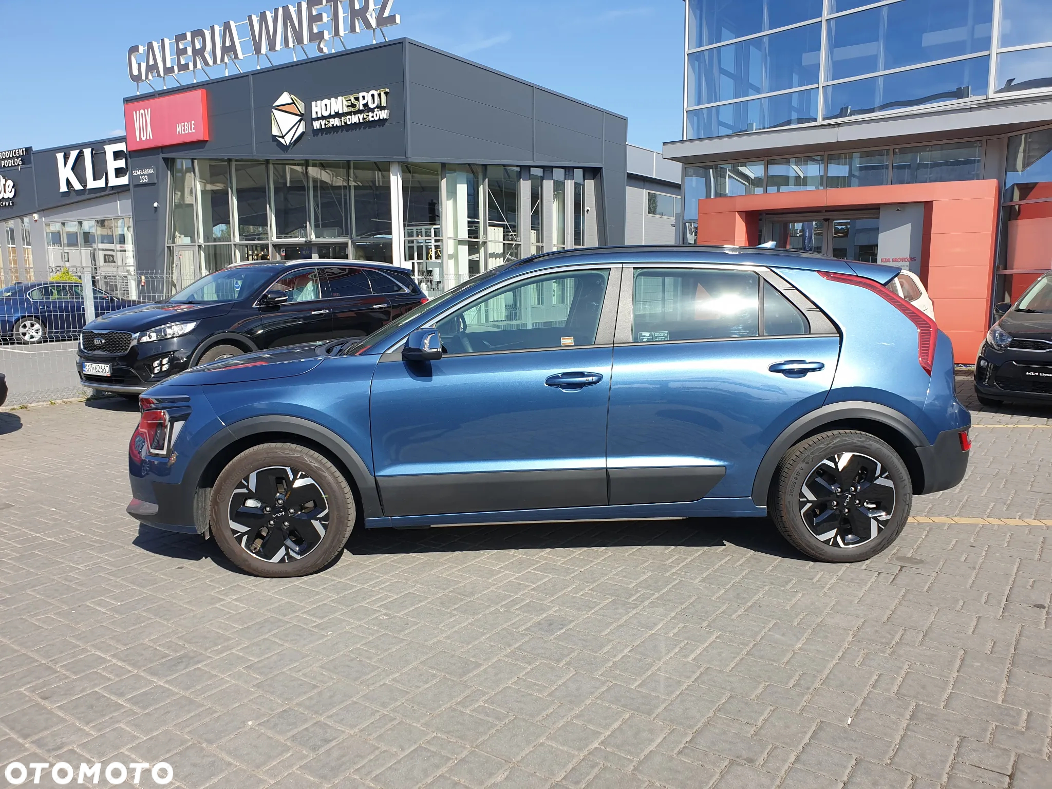 Kia Niro e-Niro 64kWh M - 2