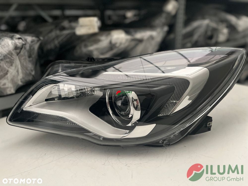 1zt011166 Opel Insignia A Lift Reflektor Lewa - 4