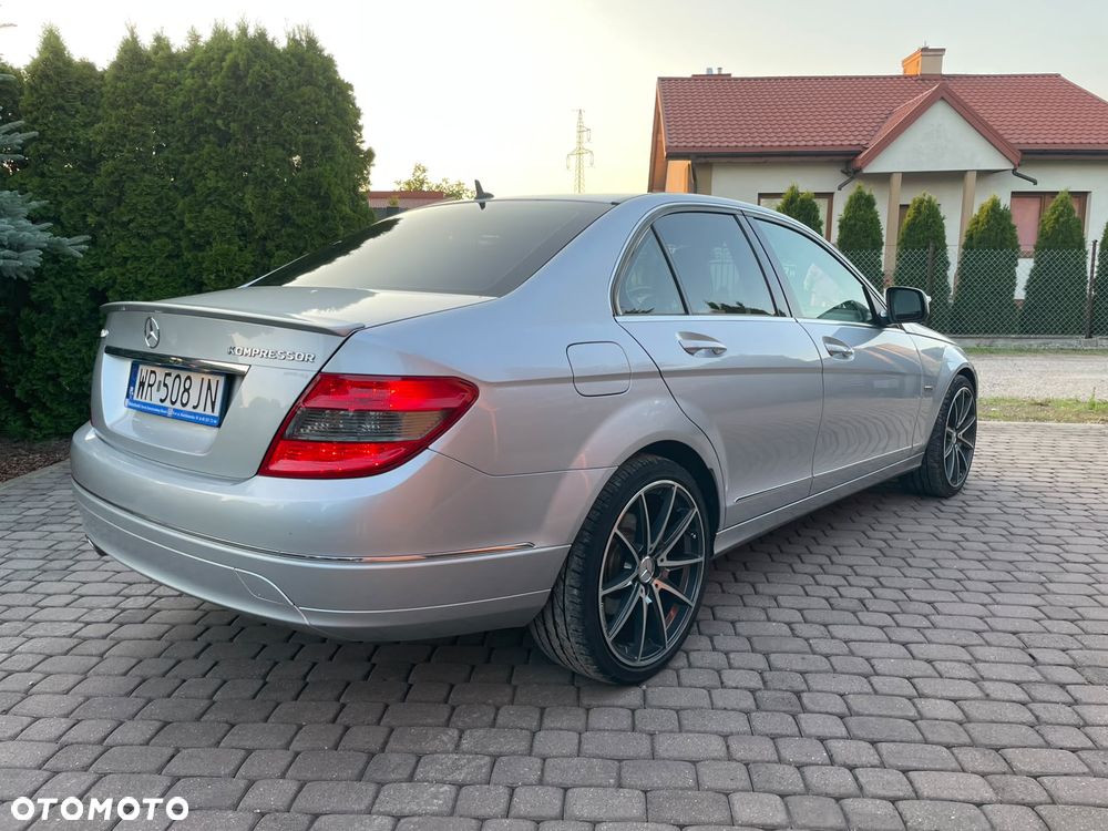 Mercedes-Benz Klasa C - 4
