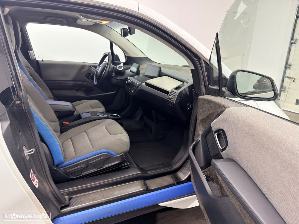 BMW i3 94Ah +EXA - 17