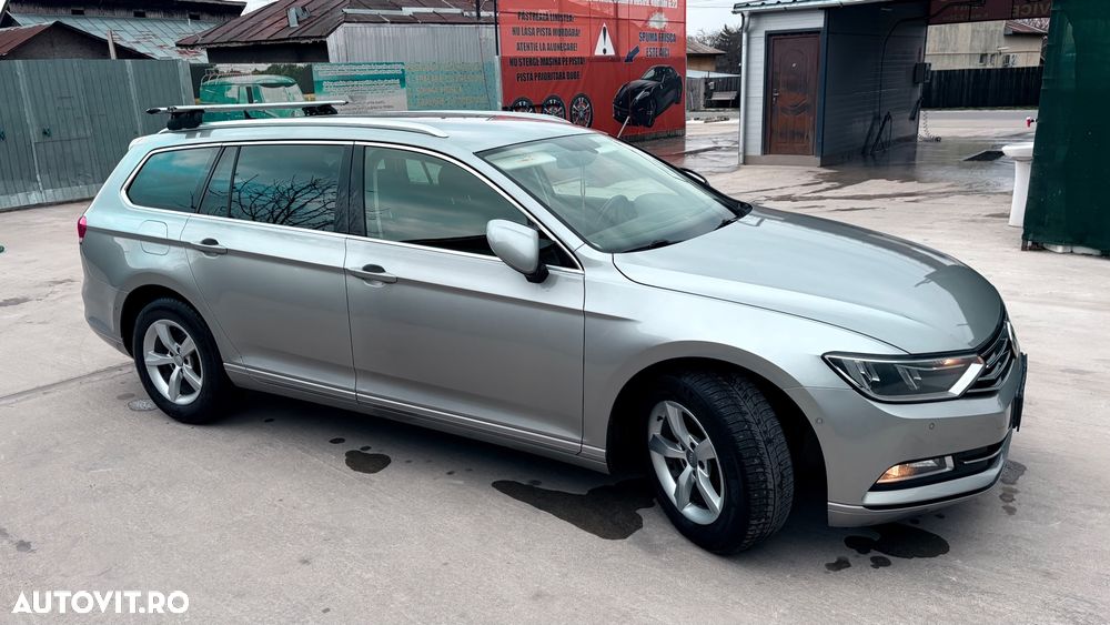 Volkswagen Passat - 15