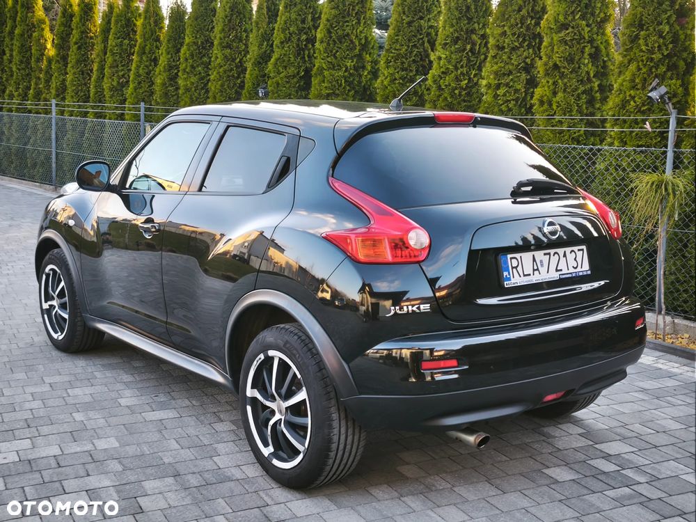 Nissan Juke 1.6 CVT Tekna - 5
