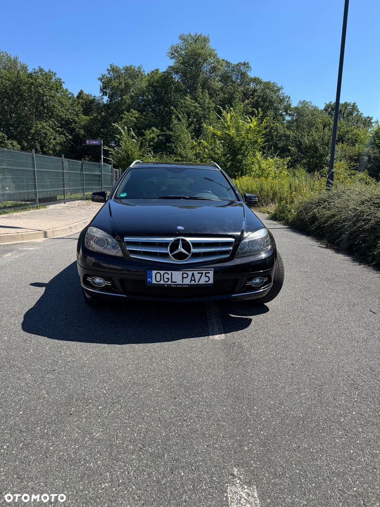 Mercedes-Benz Klasa C 200 CDI DPF Automatik Avantgarde - 2
