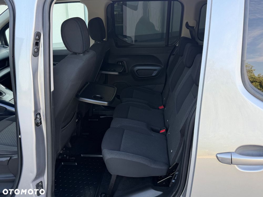 Peugeot Rifter BlueHDI 100 L1 Active - 11