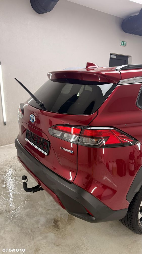 Toyota Corolla Cross 2.0 Hybrid Style AWD - 5