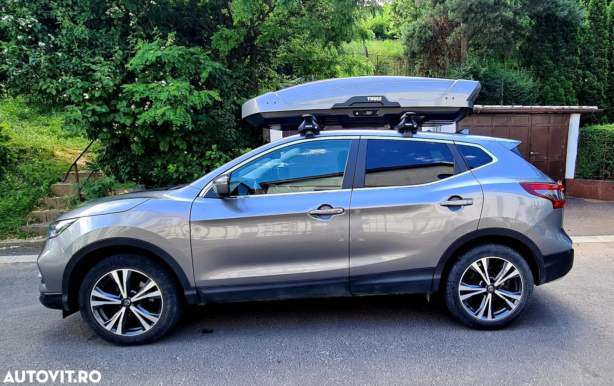 Nissan Qashqai 1.2 DIG-T Start/Stop N-Connecta - 4
