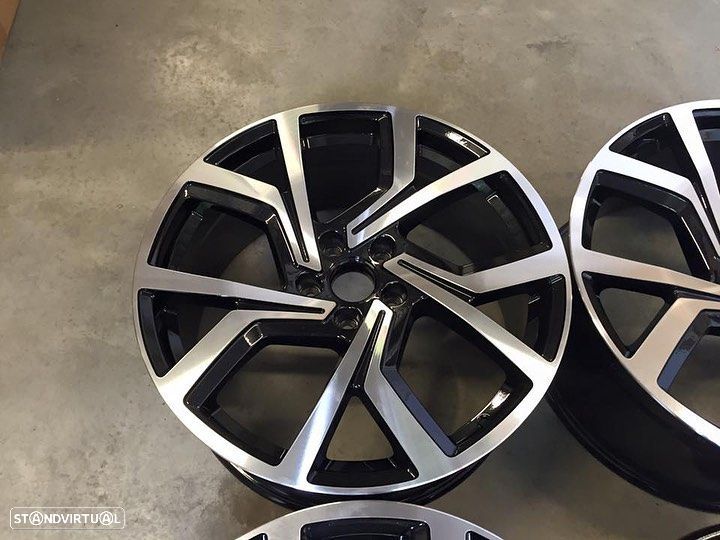 Jantes 19 VW CLUBSPORT/GTI 5X112 - 1